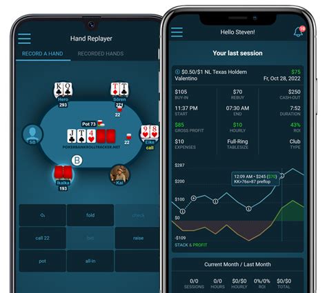 poker tournament bankroll calculator|Poker Bankroll Tracker App for iOS and Android.